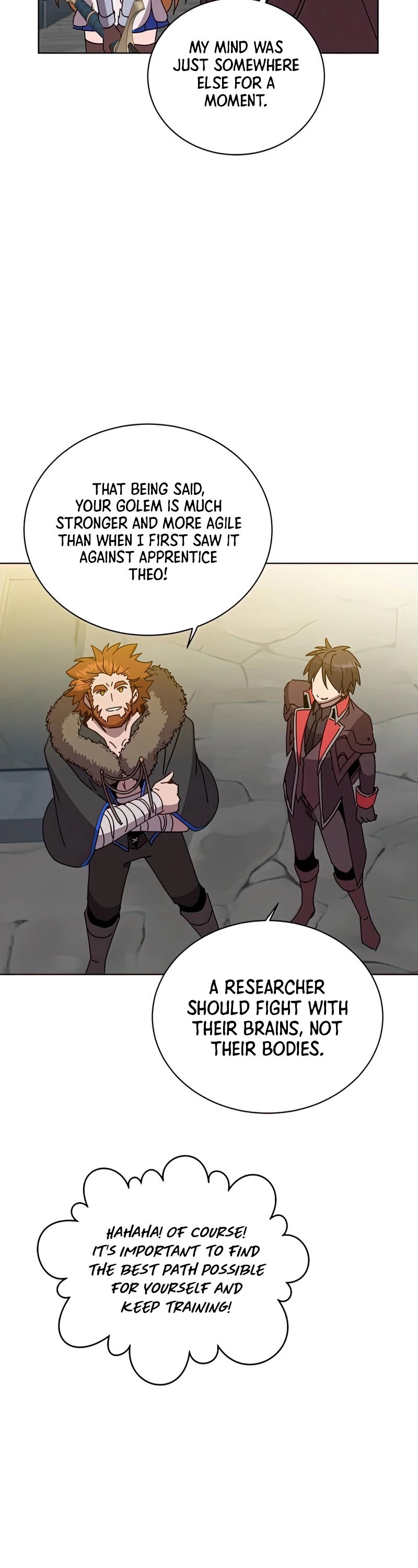 The Max Level Hero Has Returned! Chapter 92 page 9 - Chapter 92