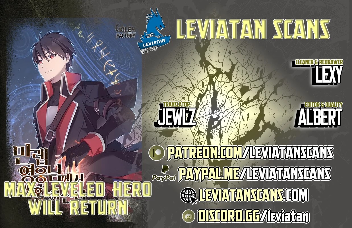 The Max Level Hero Has Returned! Chapter 93 page 1 - Chapter 93