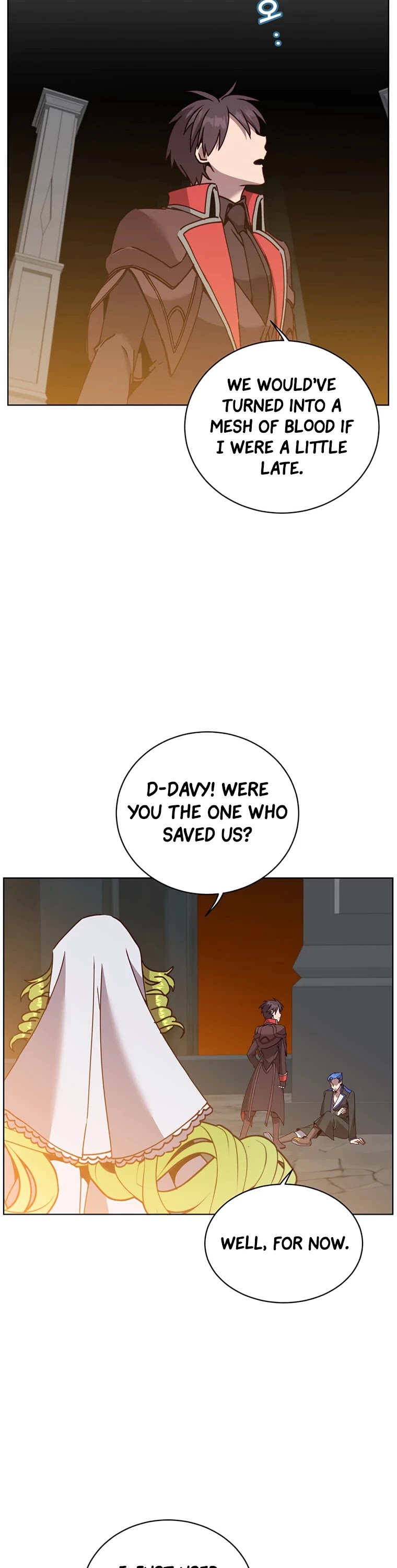 The Max Level Hero Has Returned! Chapter 93 page 11 - Chapter 93
