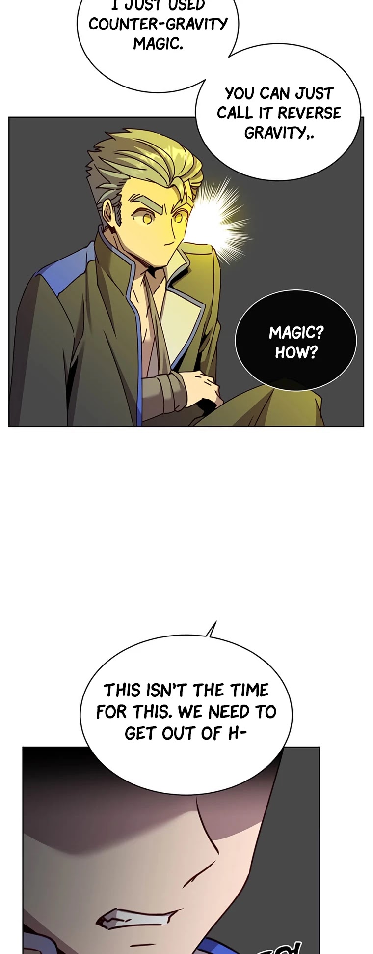 The Max Level Hero Has Returned! Chapter 93 page 12 - Chapter 93