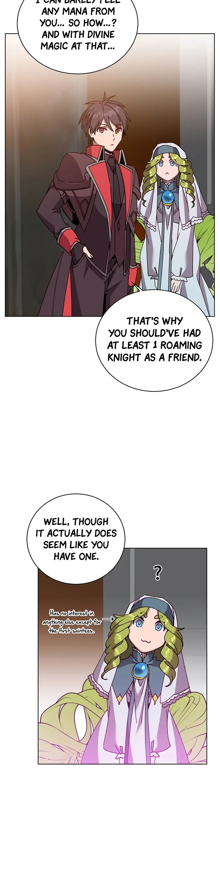 The Max Level Hero Has Returned! Chapter 93 page 15 - Chapter 93