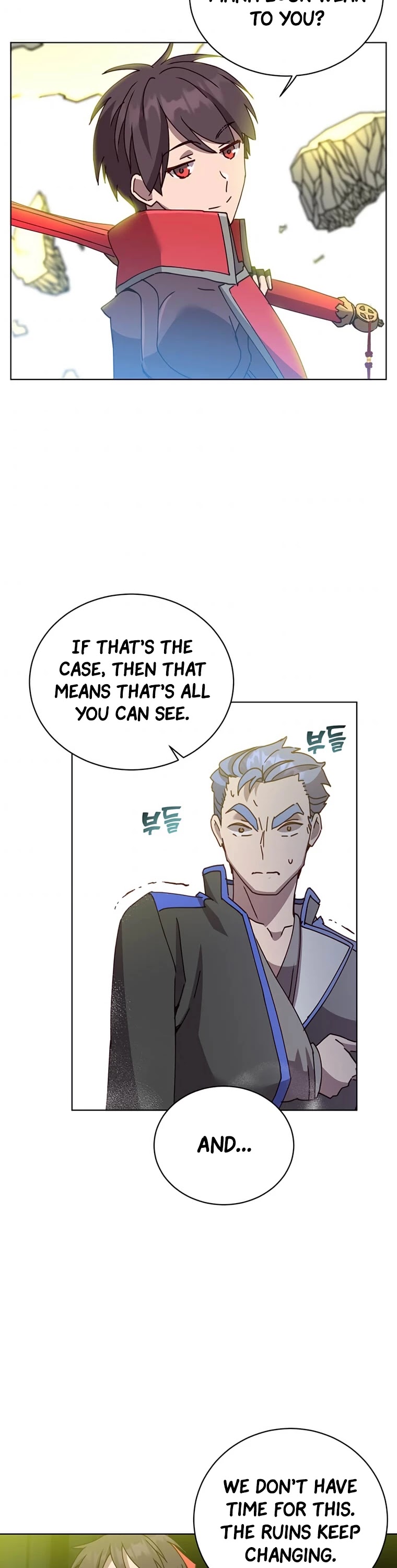 The Max Level Hero Has Returned! Chapter 93 page 19 - Chapter 93