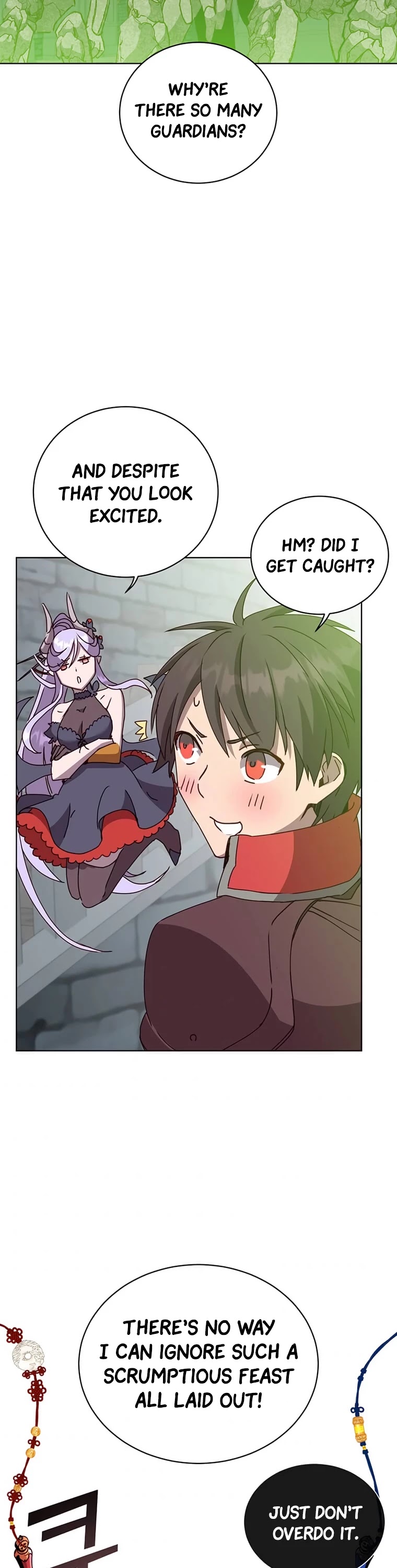 The Max Level Hero Has Returned! Chapter 93 page 23 - Chapter 93