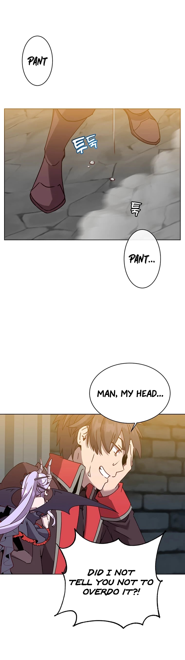 The Max Level Hero Has Returned! Chapter 93 page 30 - Chapter 93