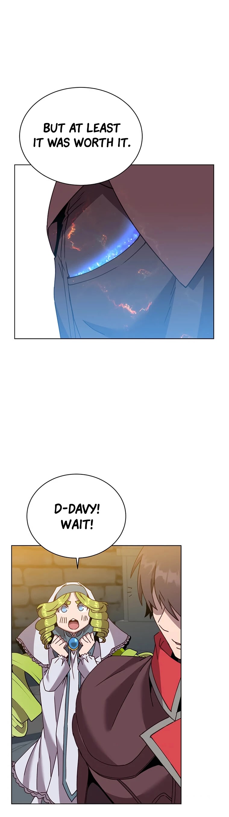 The Max Level Hero Has Returned! Chapter 93 page 31 - Chapter 93