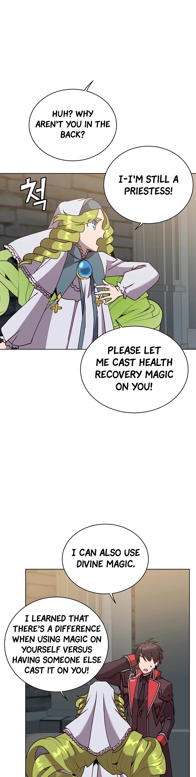 The Max Level Hero Has Returned! Chapter 93 page 32 - Chapter 93