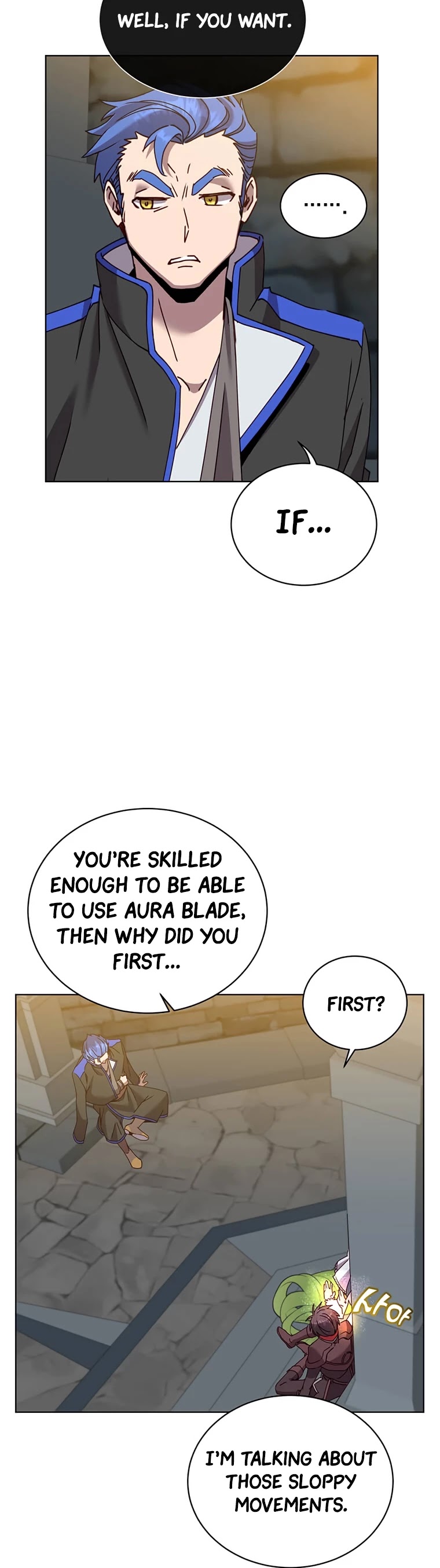 The Max Level Hero Has Returned! Chapter 93 page 34 - Chapter 93