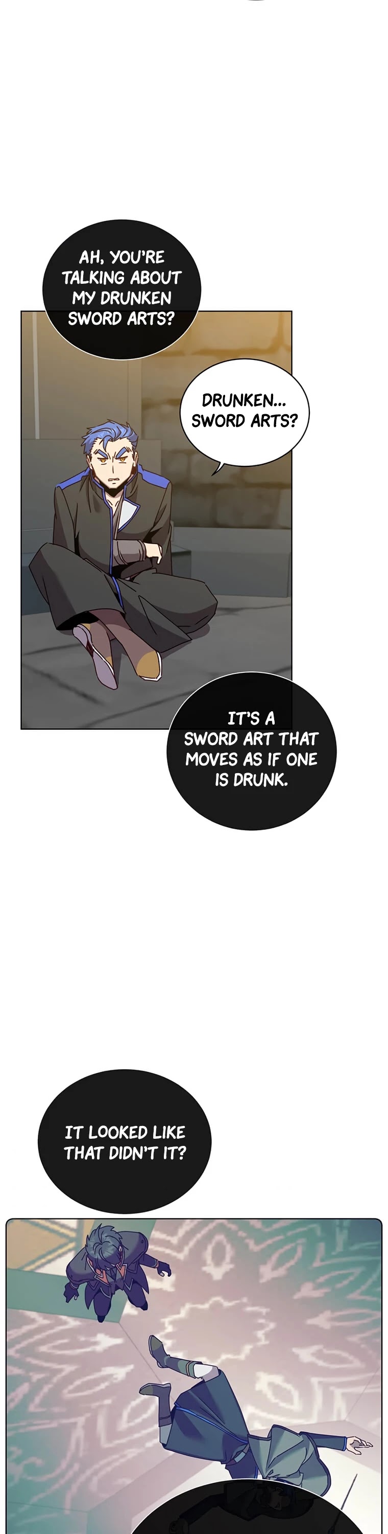 The Max Level Hero Has Returned! Chapter 93 page 35 - Chapter 93