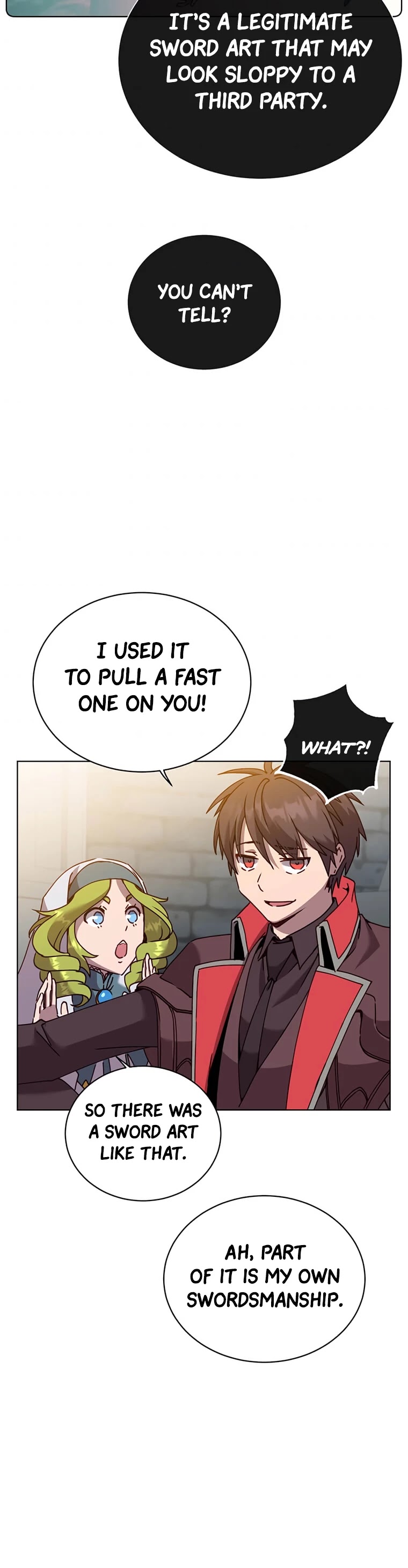 The Max Level Hero Has Returned! Chapter 93 page 36 - Chapter 93