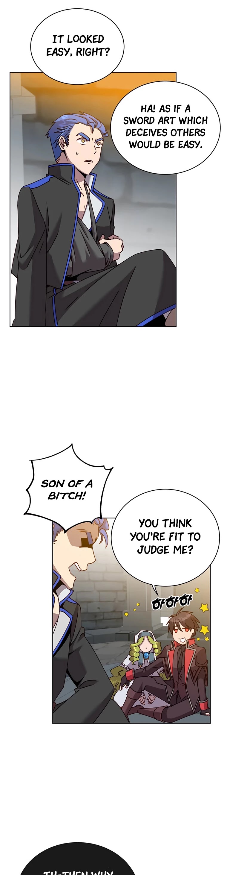 The Max Level Hero Has Returned! Chapter 93 page 37 - Chapter 93