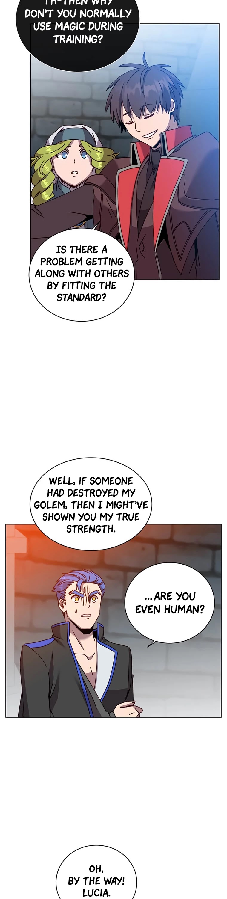 The Max Level Hero Has Returned! Chapter 93 page 38 - Chapter 93