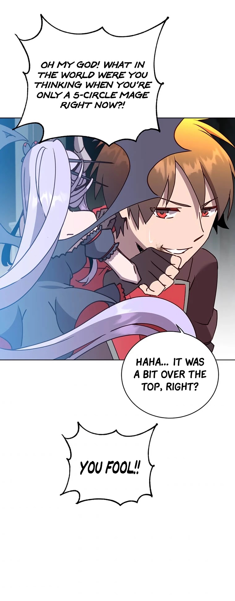 The Max Level Hero Has Returned! Chapter 93 page 5 - Chapter 93