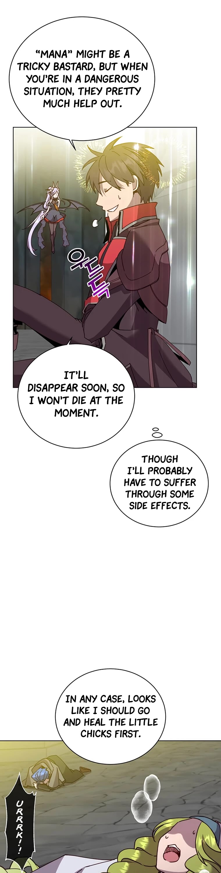 The Max Level Hero Has Returned! Chapter 93 page 7 - Chapter 93