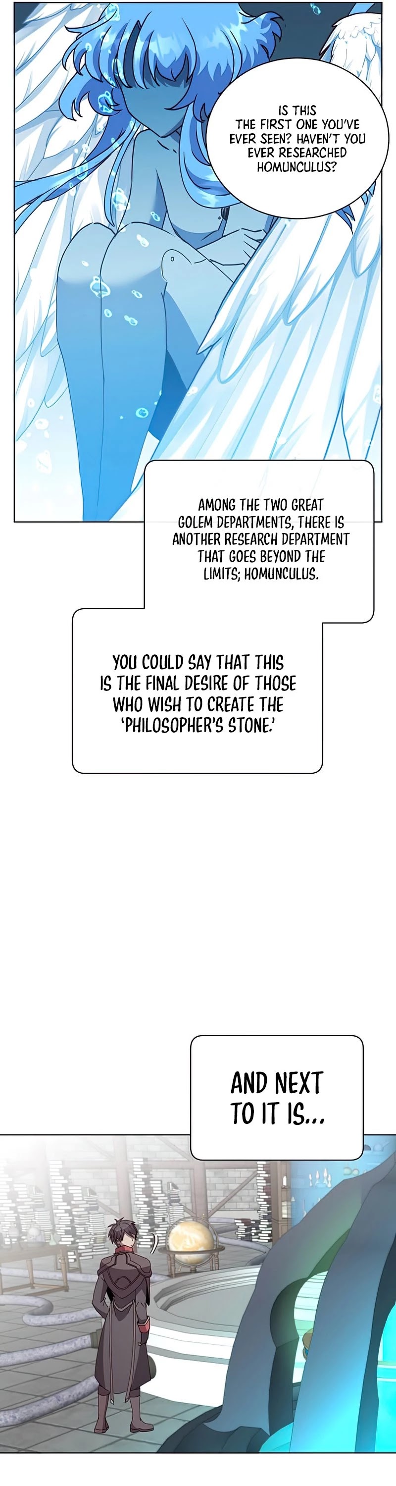 The Max Level Hero Has Returned! Chapter 94 page 12 - Chapter 94