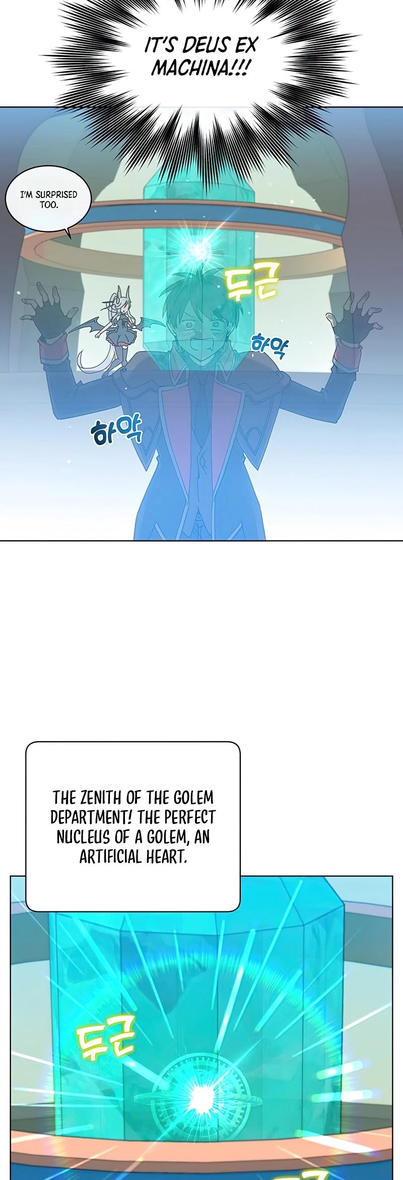 The Max Level Hero Has Returned! Chapter 94 page 15 - Chapter 94