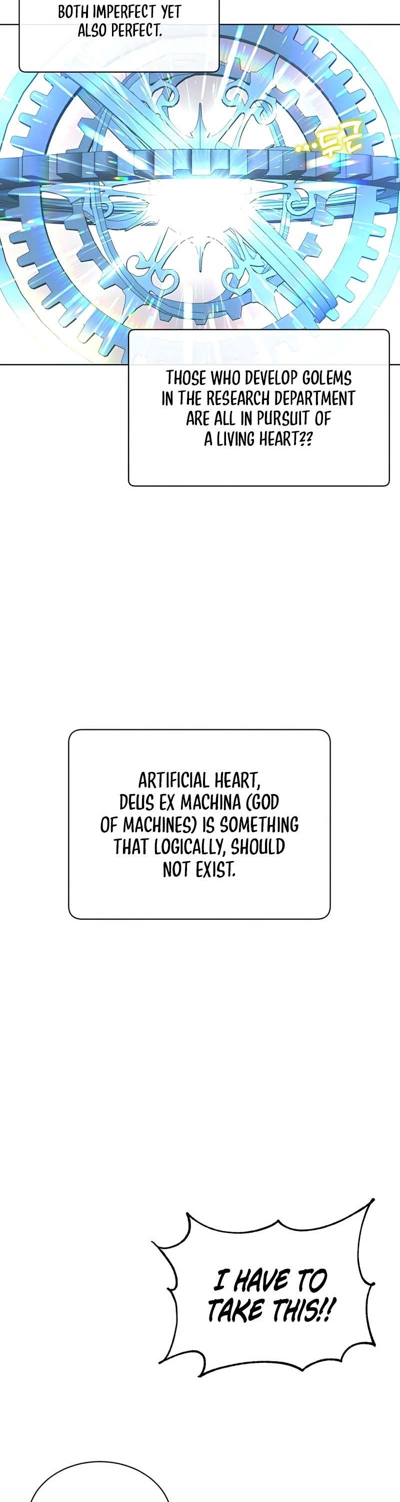 The Max Level Hero Has Returned! Chapter 94 page 19 - Chapter 94