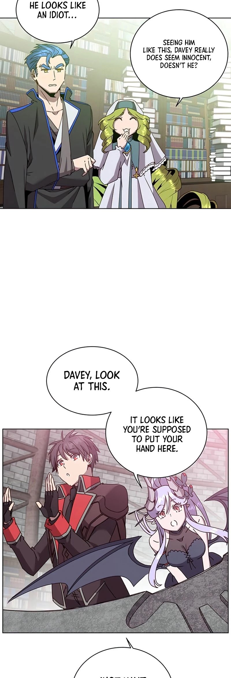 The Max Level Hero Has Returned! Chapter 94 page 20 - Chapter 94