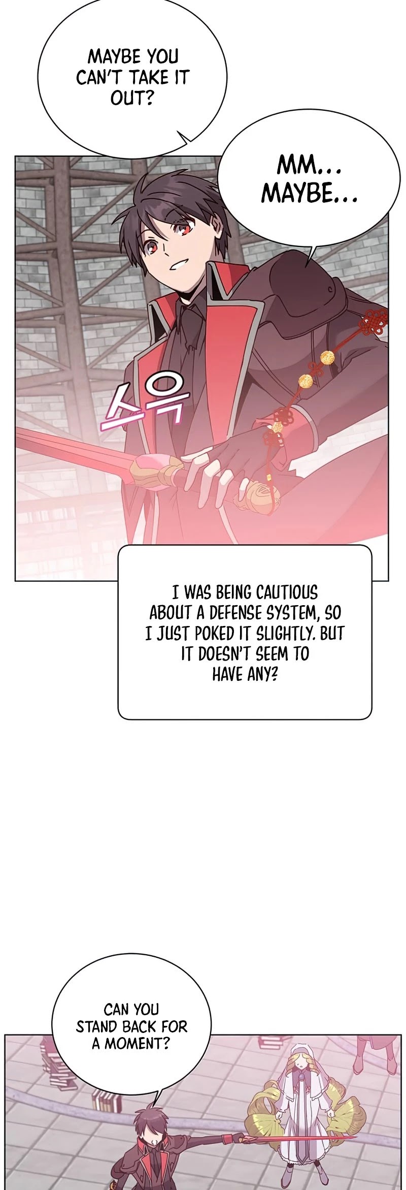 The Max Level Hero Has Returned! Chapter 94 page 25 - Chapter 94