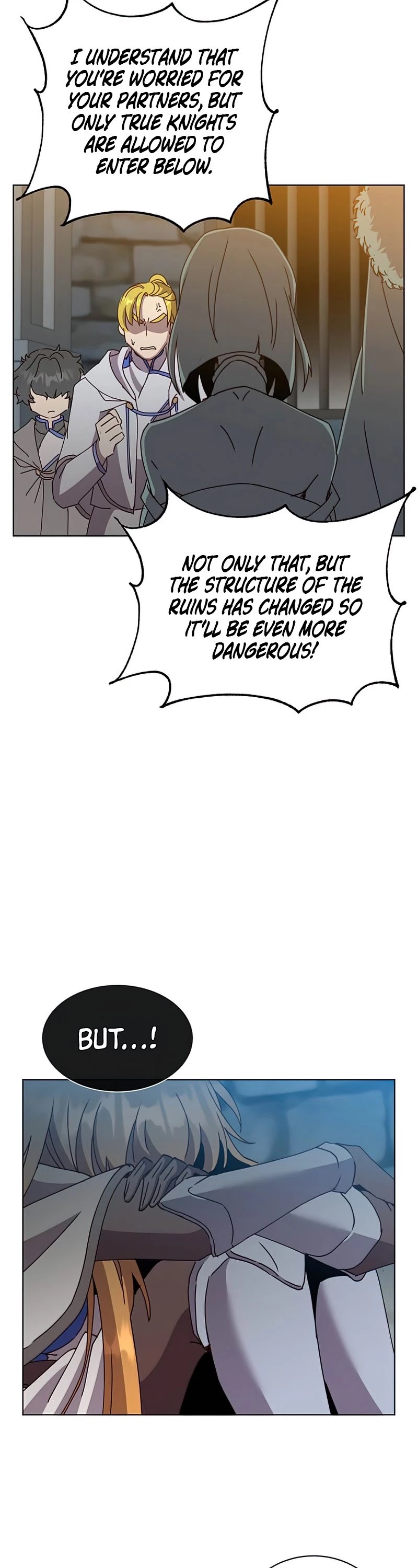 The Max Level Hero Has Returned! Chapter 94 page 3 - Chapter 94