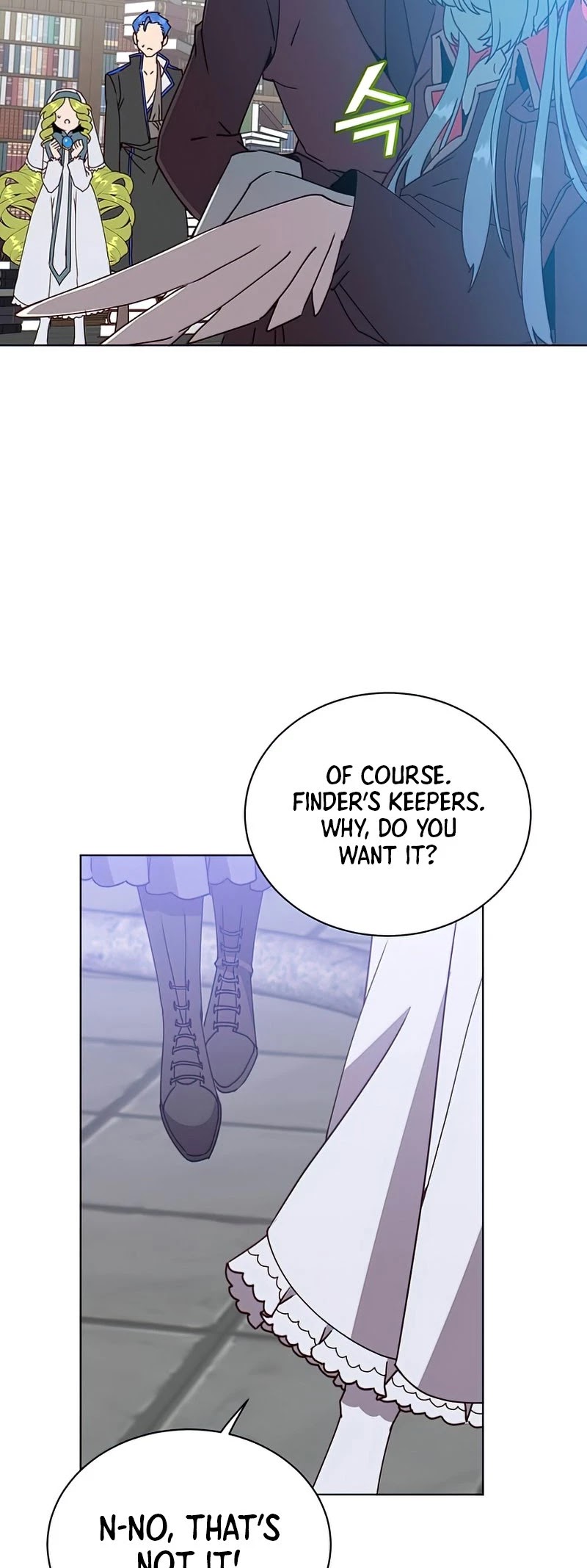 The Max Level Hero Has Returned! Chapter 94 page 30 - Chapter 94