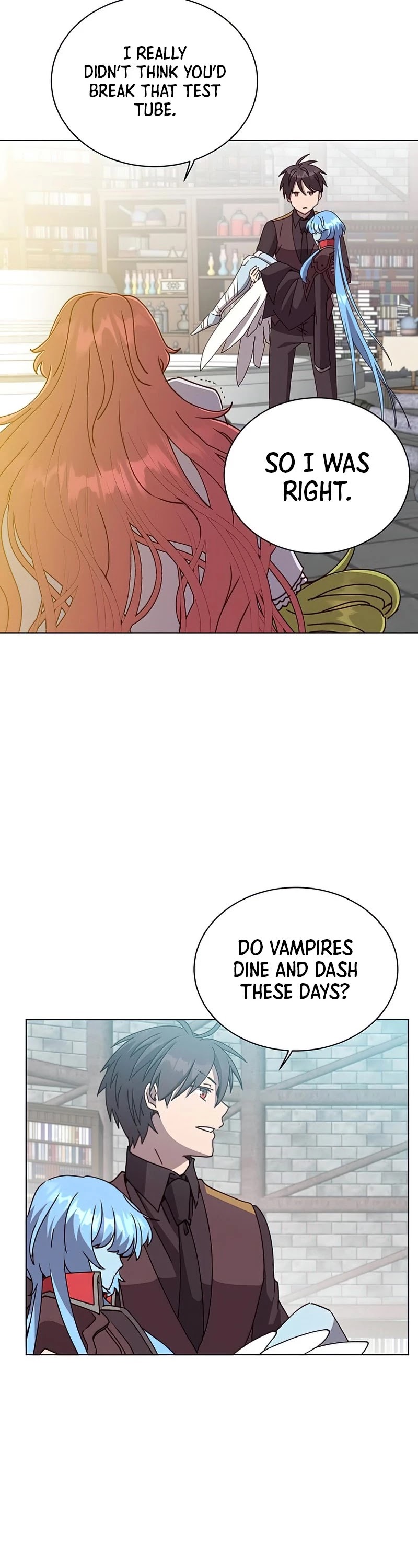 The Max Level Hero Has Returned! Chapter 94 page 33 - Chapter 94