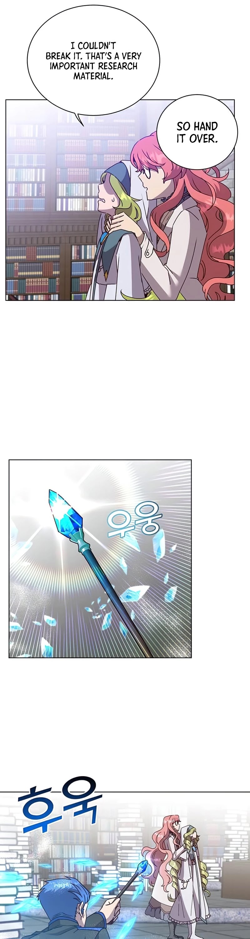 The Max Level Hero Has Returned! Chapter 94 page 34 - Chapter 94