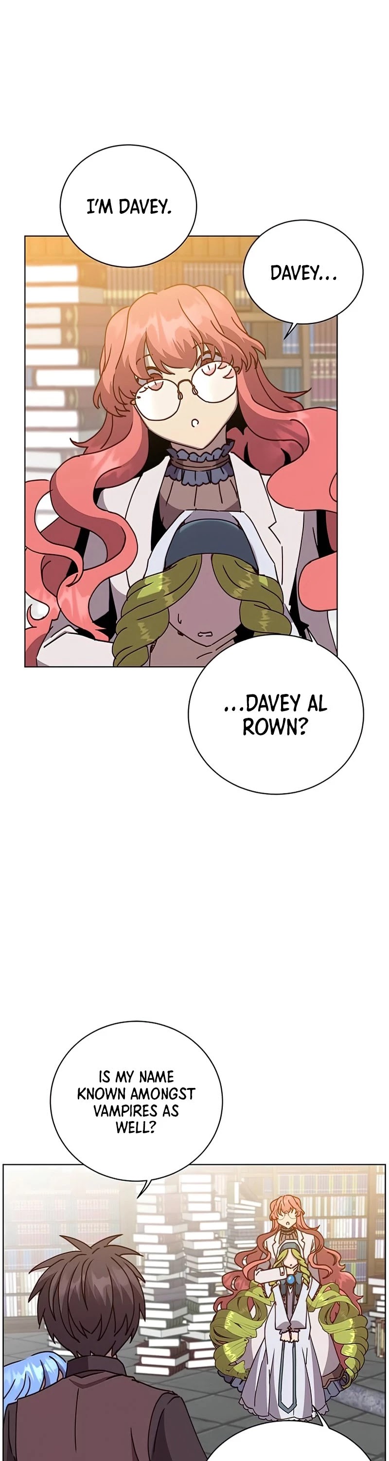 The Max Level Hero Has Returned! Chapter 94 page 38 - Chapter 94