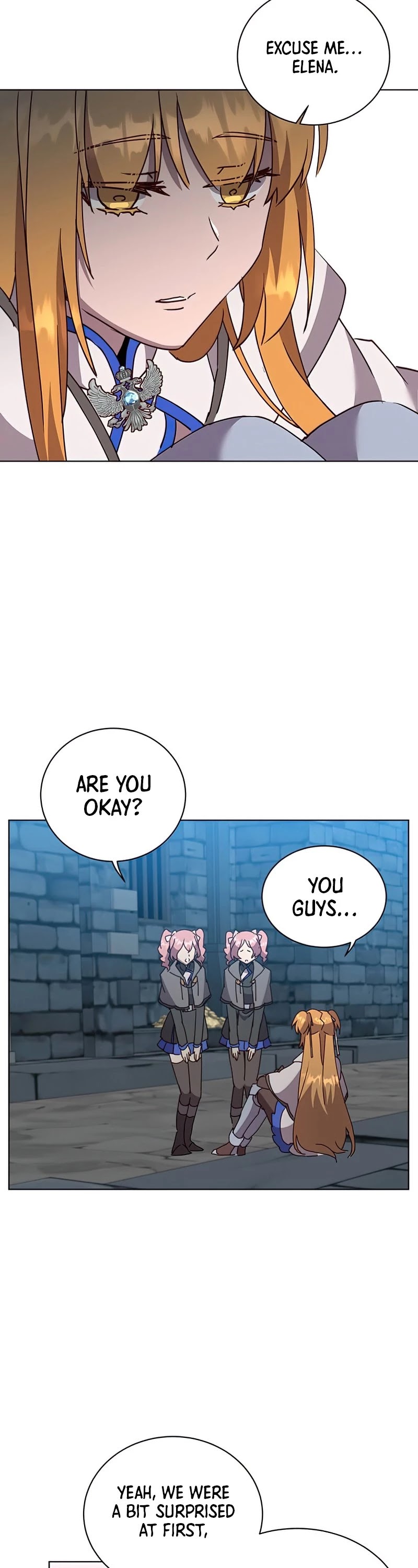 The Max Level Hero Has Returned! Chapter 94 page 4 - Chapter 94