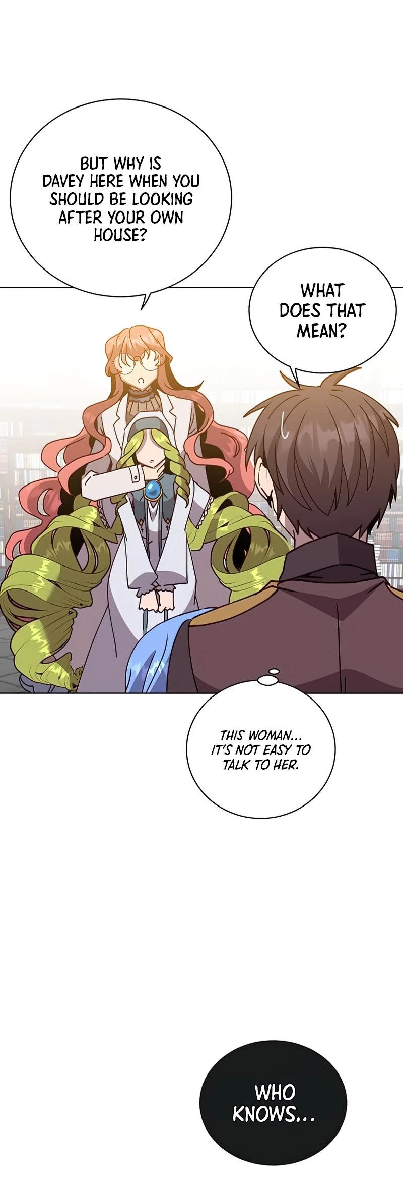 The Max Level Hero Has Returned! Chapter 94 page 40 - Chapter 94
