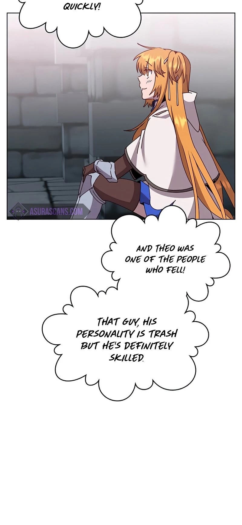 The Max Level Hero Has Returned! Chapter 94 page 6 - Chapter 94