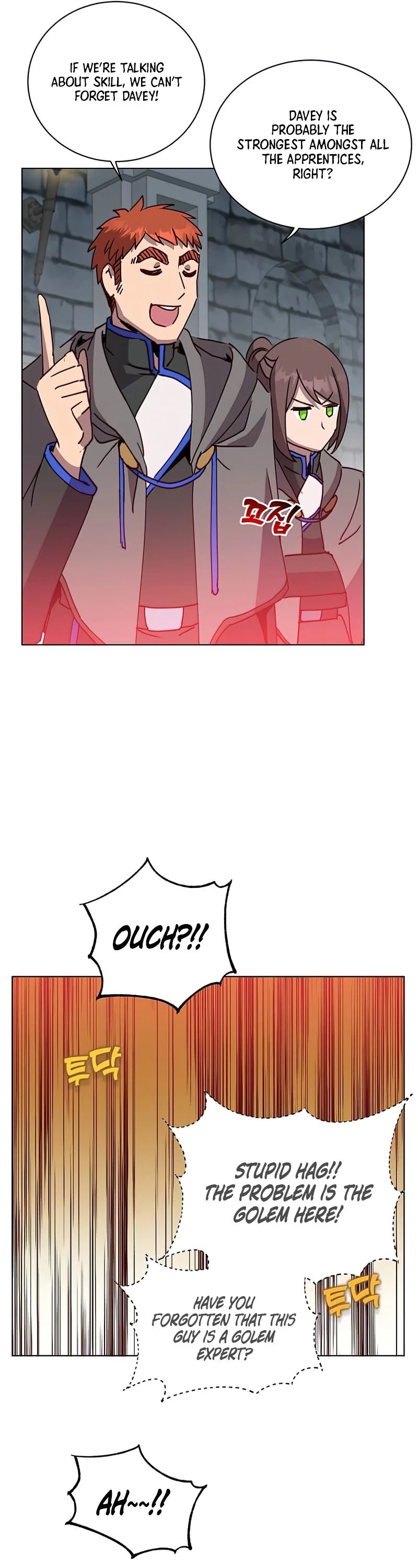 The Max Level Hero Has Returned! Chapter 94 page 7 - Chapter 94