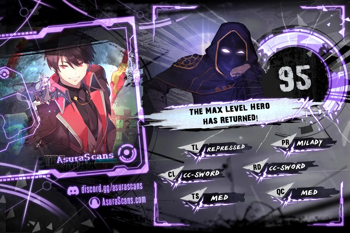 The Max Level Hero Has Returned! Chapter 95 page 1 - Chapter 95