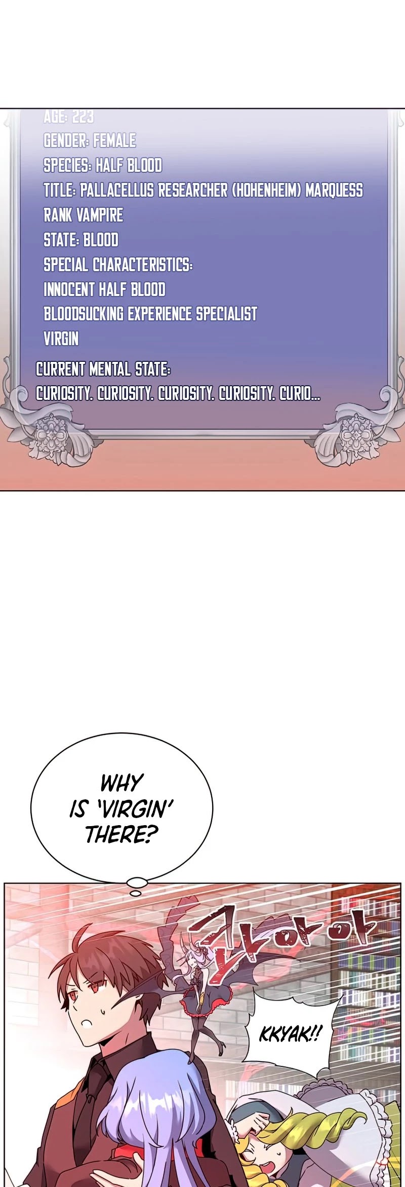 The Max Level Hero Has Returned! Chapter 95 page 15 - Chapter 95