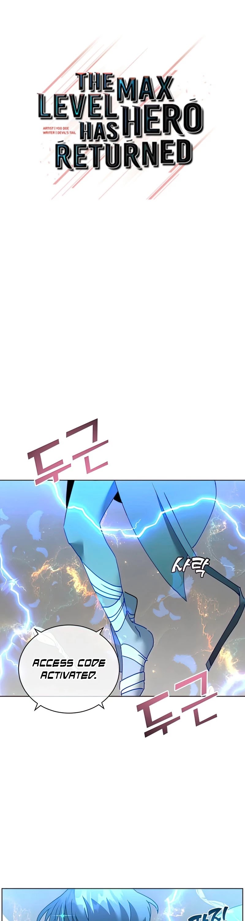 The Max Level Hero Has Returned! Chapter 95 page 22 - Chapter 95