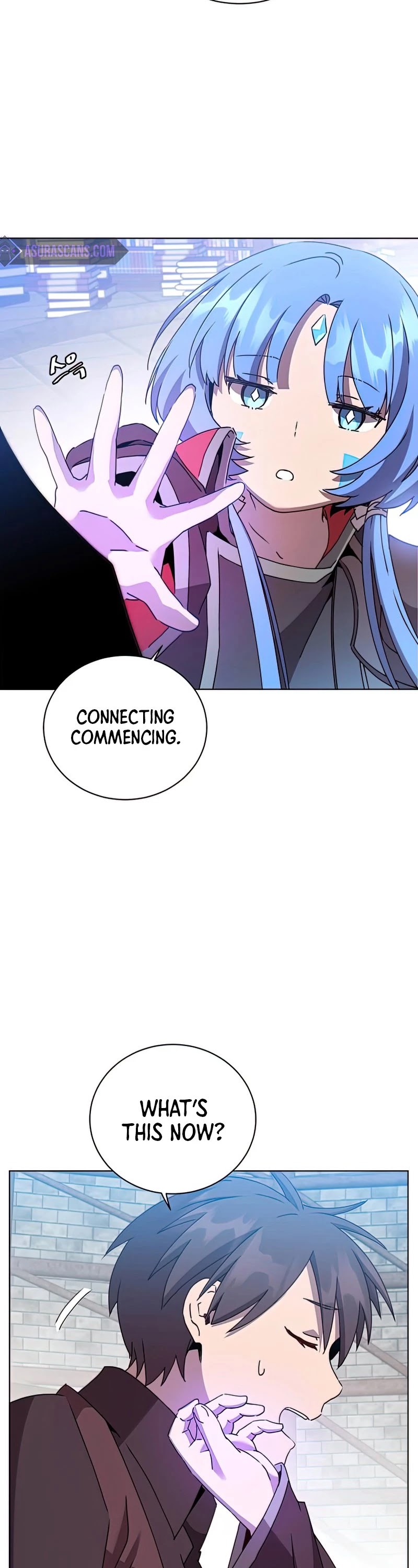 The Max Level Hero Has Returned! Chapter 95 page 28 - Chapter 95