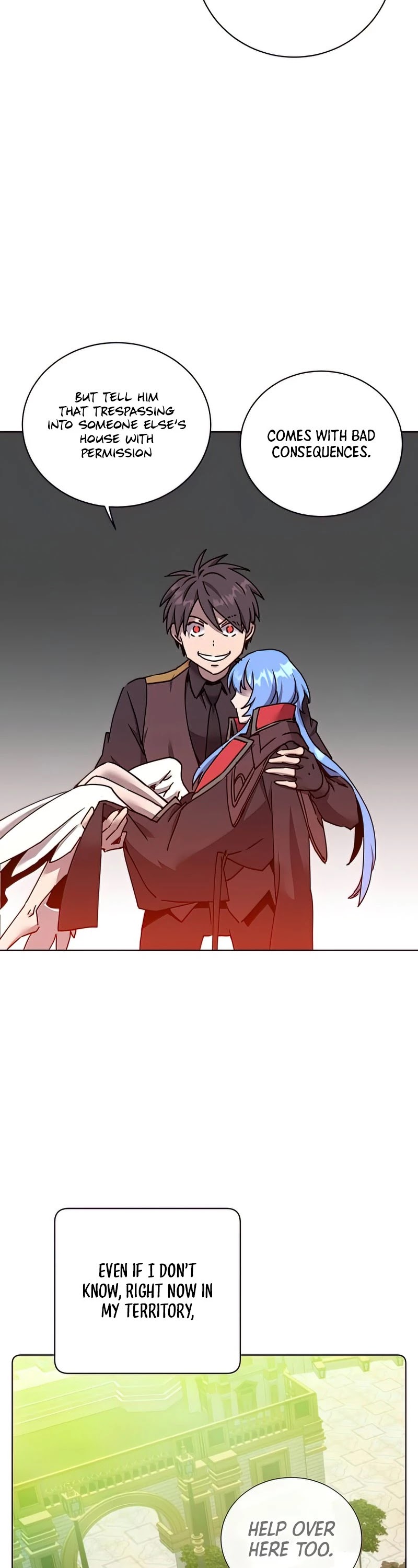 The Max Level Hero Has Returned! Chapter 95 page 3 - Chapter 95