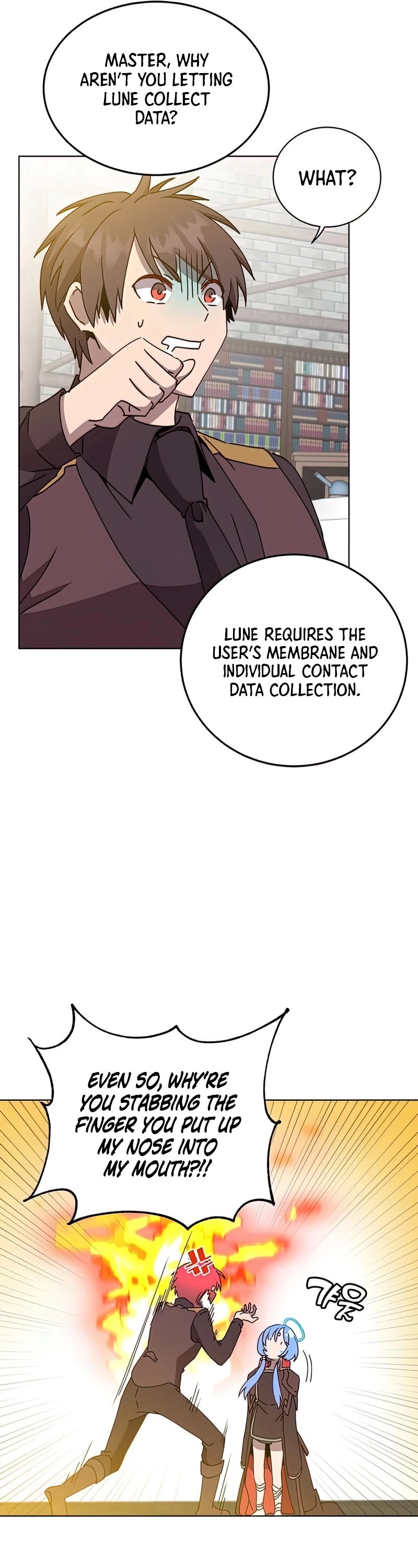 The Max Level Hero Has Returned! Chapter 95 page 32 - Chapter 95
