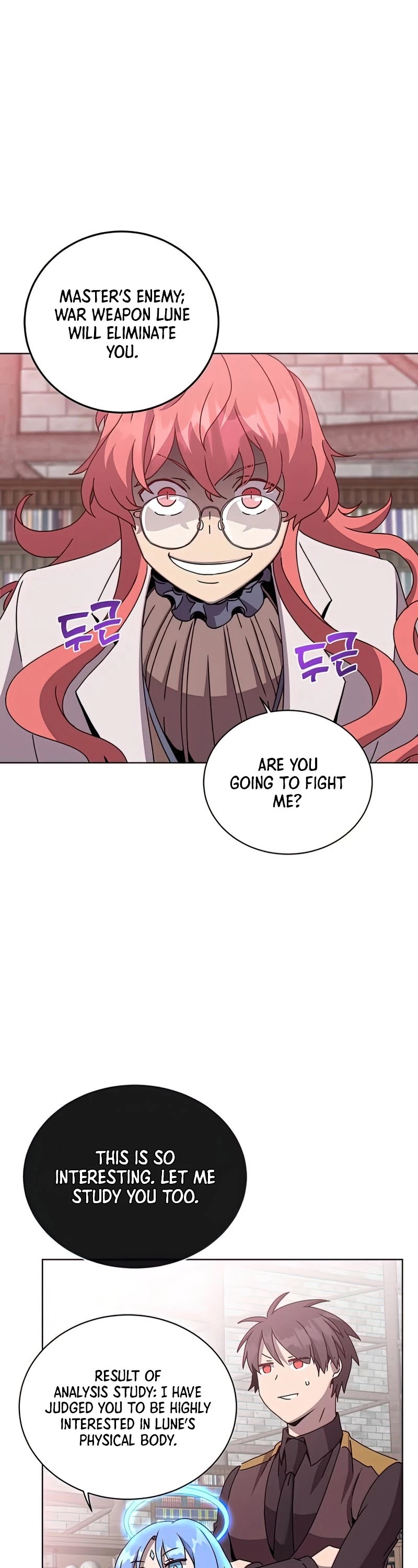 The Max Level Hero Has Returned! Chapter 95 page 34 - Chapter 95