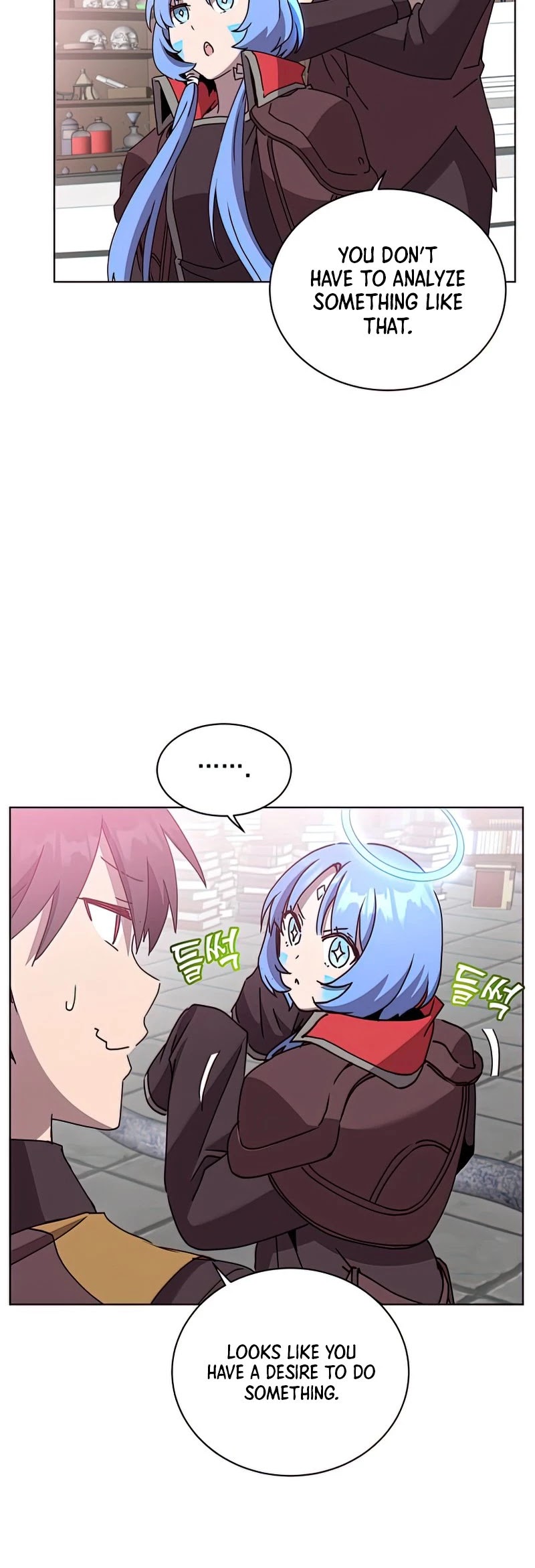 The Max Level Hero Has Returned! Chapter 95 page 35 - Chapter 95