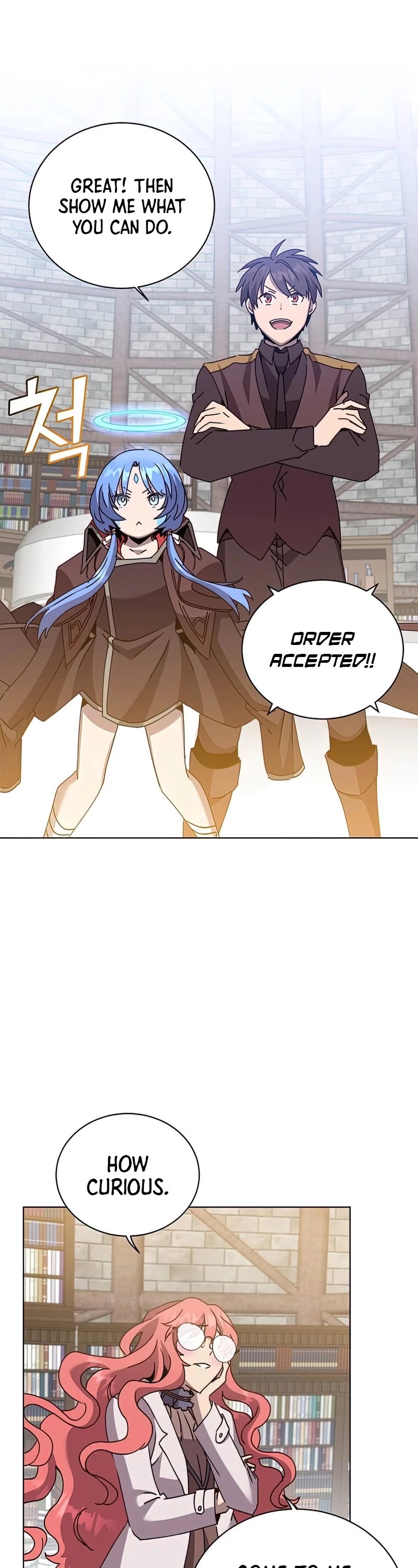 The Max Level Hero Has Returned! Chapter 95 page 37 - Chapter 95