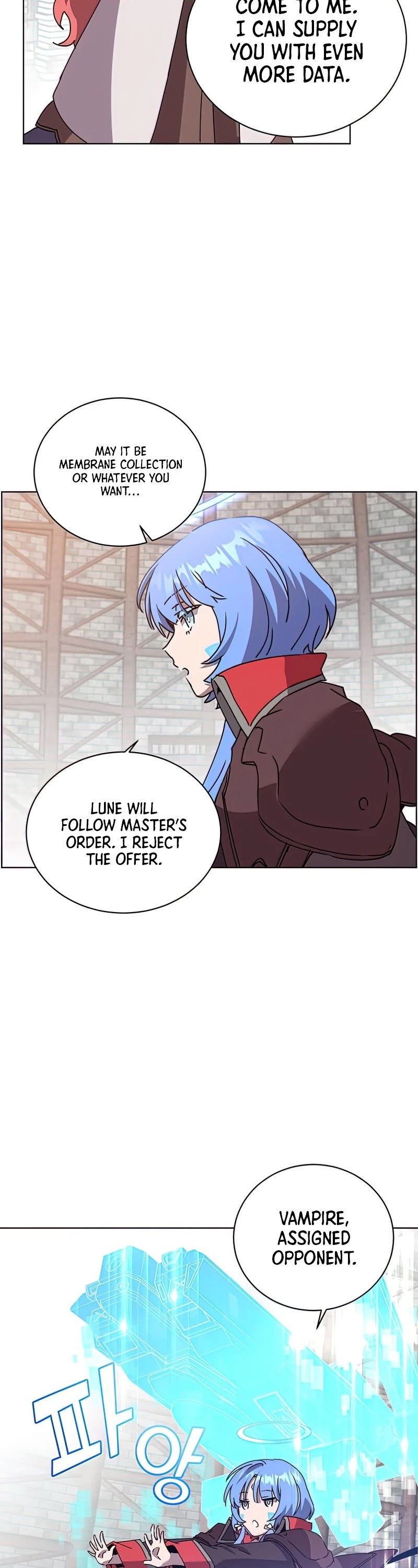 The Max Level Hero Has Returned! Chapter 95 page 38 - Chapter 95