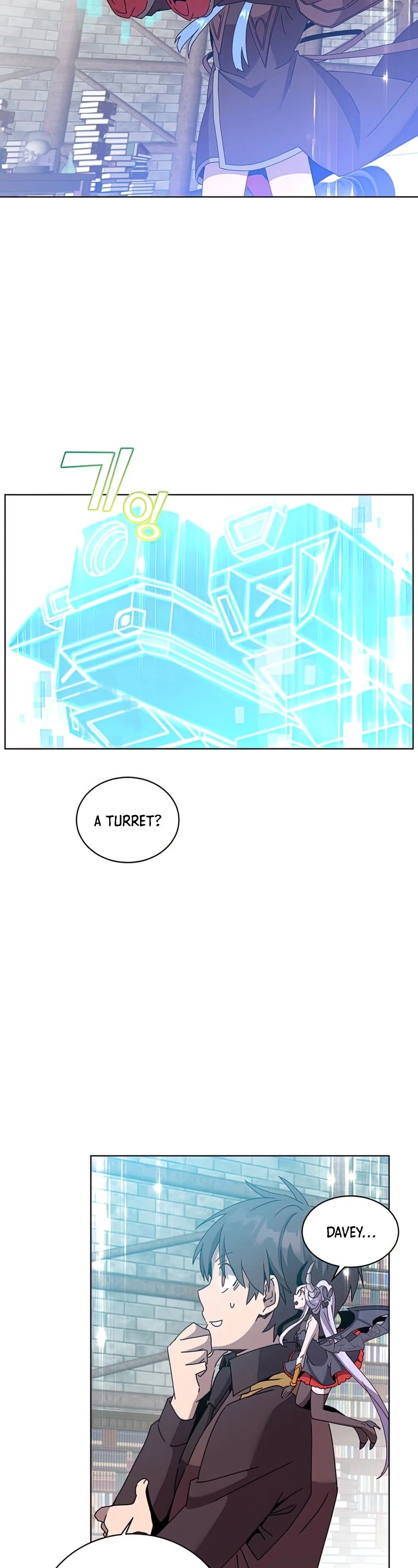 The Max Level Hero Has Returned! Chapter 95 page 39 - Chapter 95