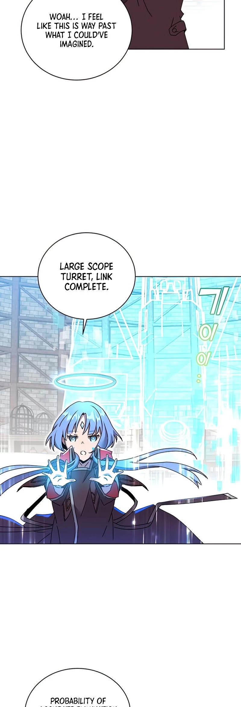 The Max Level Hero Has Returned! Chapter 95 page 40 - Chapter 95