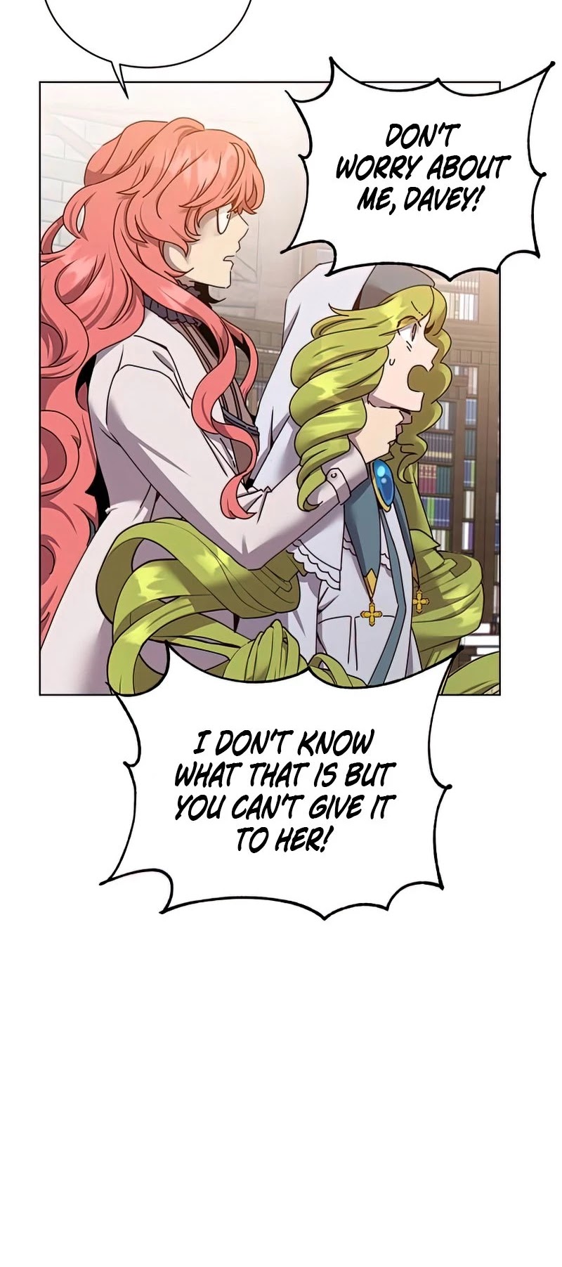 The Max Level Hero Has Returned! Chapter 95 page 6 - Chapter 95