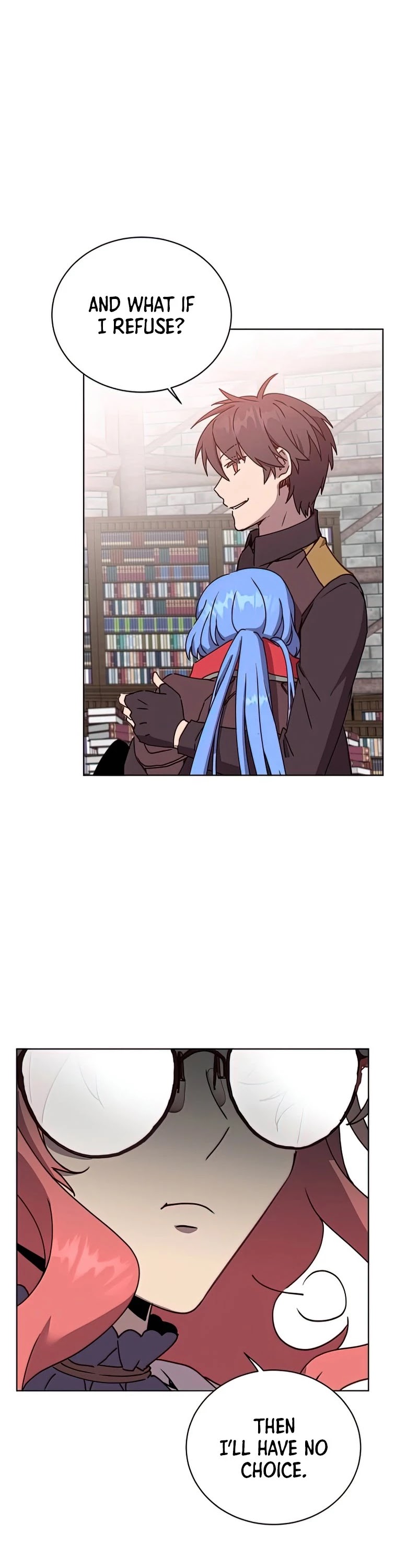 The Max Level Hero Has Returned! Chapter 95 page 8 - Chapter 95