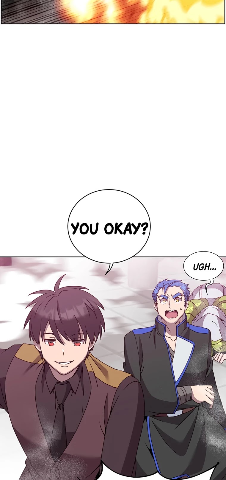The Max Level Hero Has Returned! Chapter 96 page 12 - Chapter 96