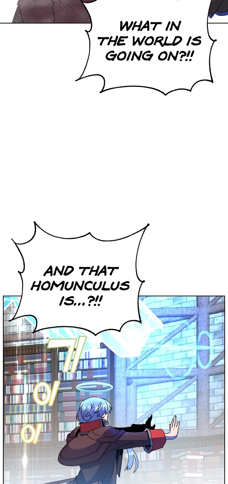The Max Level Hero Has Returned! Chapter 96 page 13 - Chapter 96