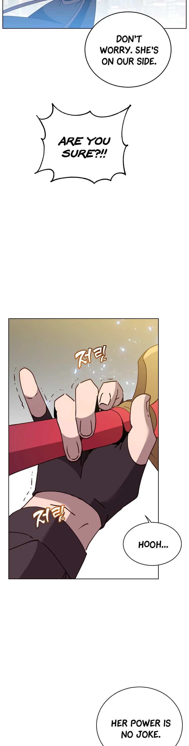 The Max Level Hero Has Returned! Chapter 96 page 14 - Chapter 96
