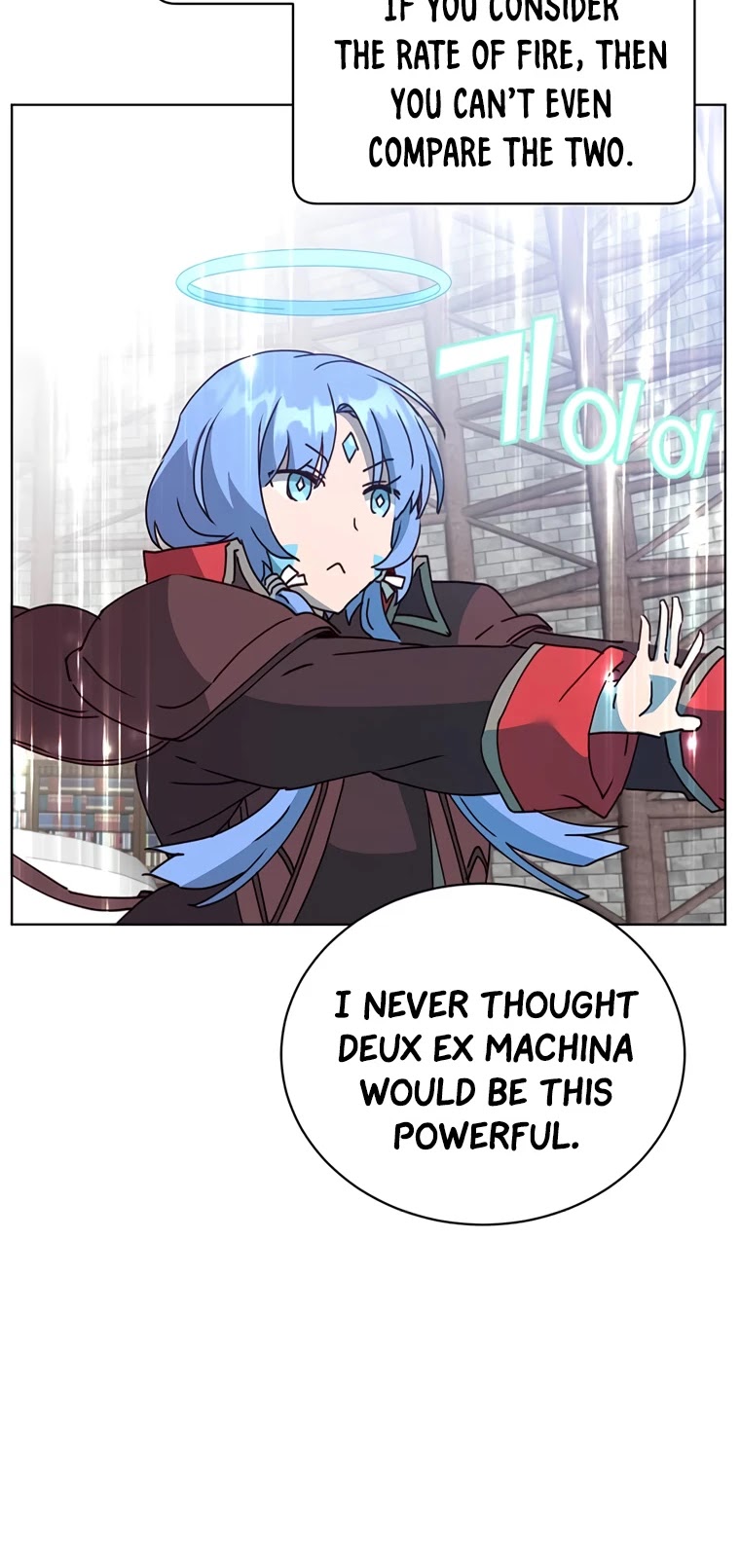 The Max Level Hero Has Returned! Chapter 96 page 16 - Chapter 96