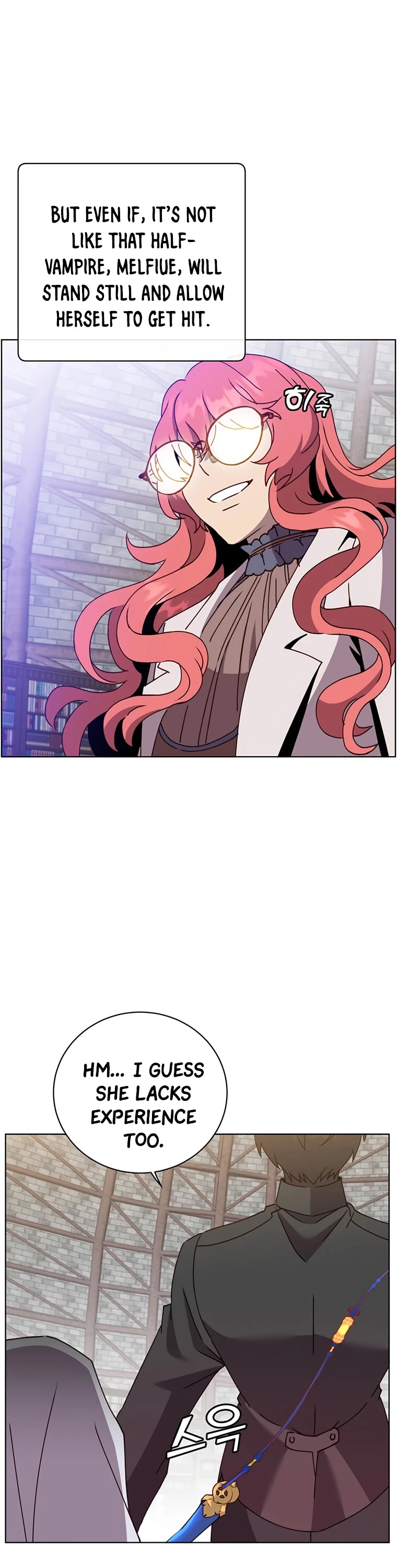 The Max Level Hero Has Returned! Chapter 96 page 20 - Chapter 96